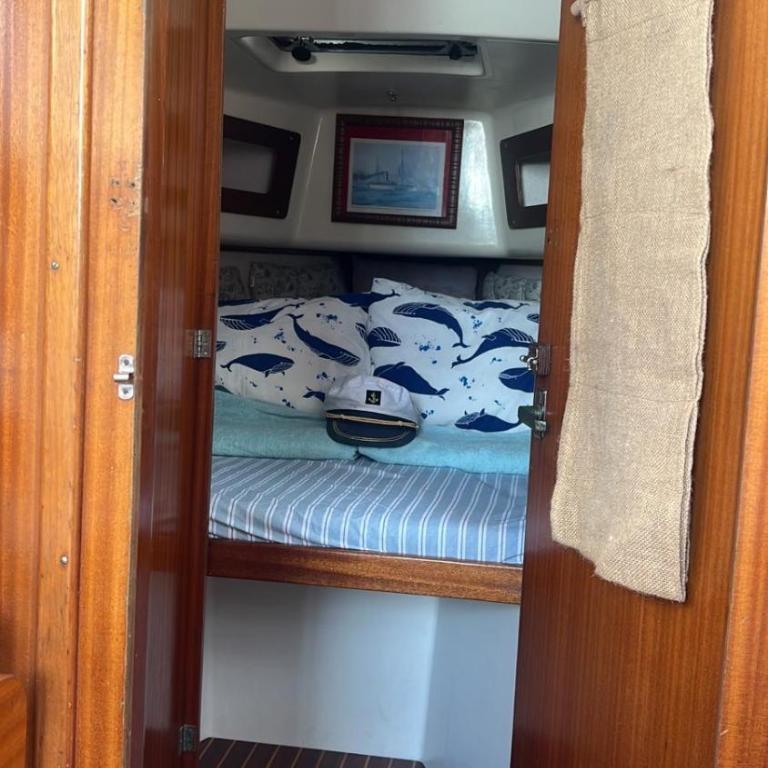 Velero en el corazón de El Puerto de Santa María - Casa Móvil - 2