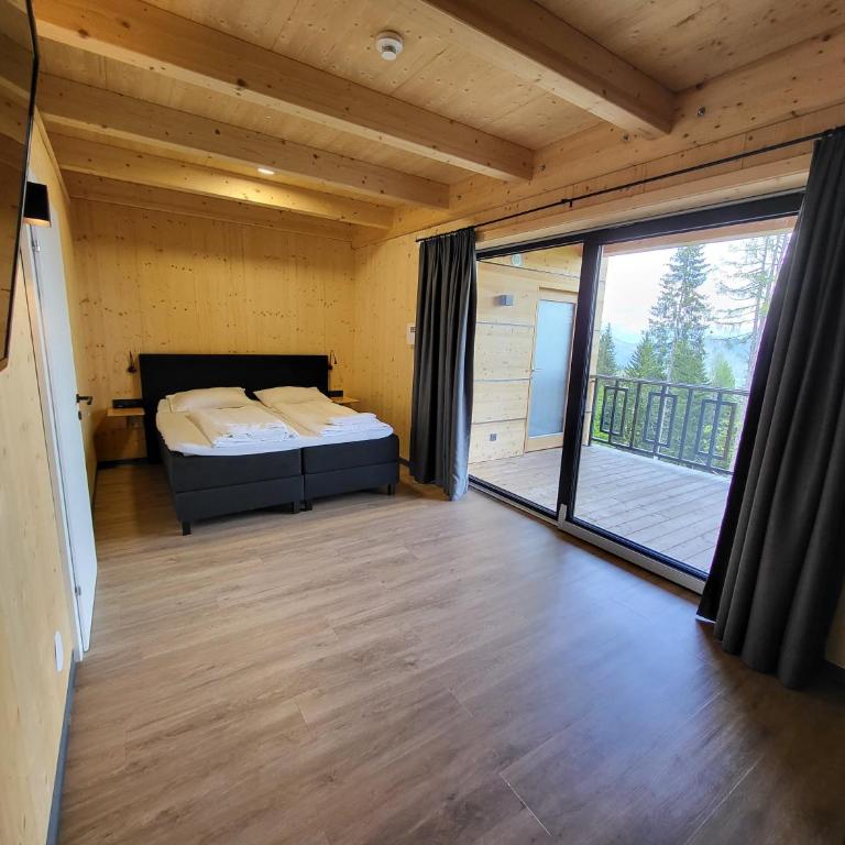 Urlaubsspaß am Nassfeld Ski-Wandern-Mountainbiken Hermagor - Apartment - 11