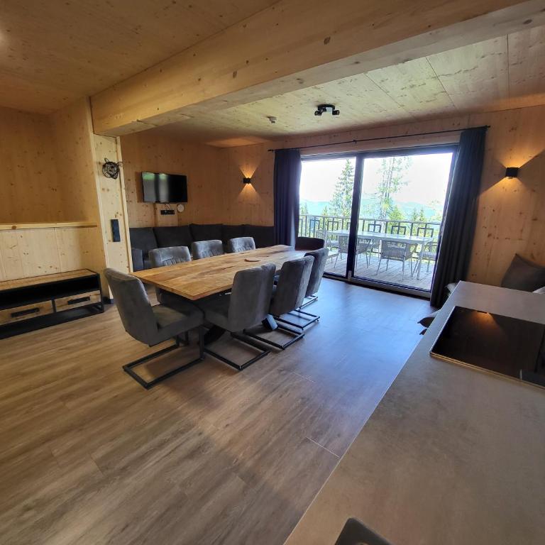 Urlaubsspaß am Nassfeld Ski-Wandern-Mountainbiken Hermagor - Apartment - 13