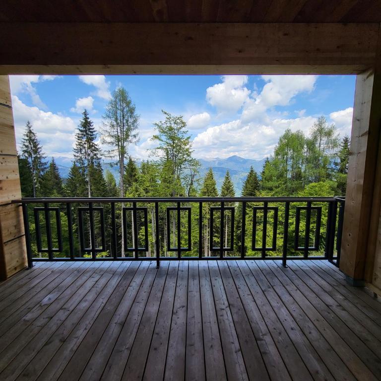 Urlaubsspaß am Nassfeld Ski-Wandern-Mountainbiken Hermagor - Apartment - 26