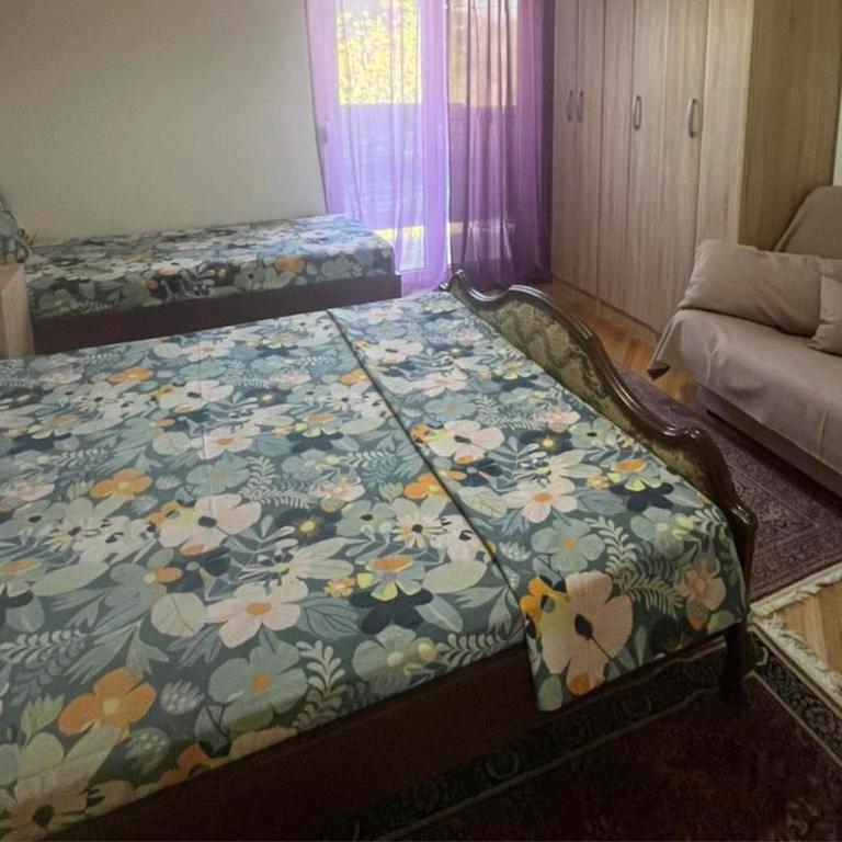 Montenegro Sun House near Plavi Horizonti Beach - Two Bedroom Holiday Home - 13