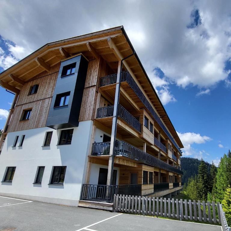 Urlaubsspaß am Nassfeld Ski-Wandern-Mountainbiken Hermagor - Apartment - 28
