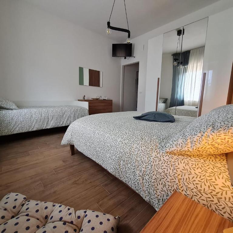 B&B La Chicca di Milu' for Pet Lovers, un'oasi pet-friendly tra mare e campagna - Camera Tripla Deluxe - 14