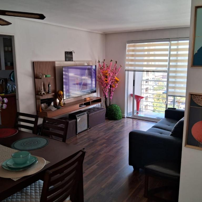 Céntrico Dpto, 3D-2B, 1 a 5 pers, 67m2, WiFi, Stream - Apartment - 1