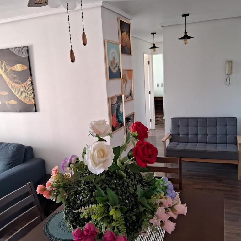 Céntrico Dpto, 3D-2B, 1 a 5 pers, 67m2, WiFi, Stream - Apartment - 2
