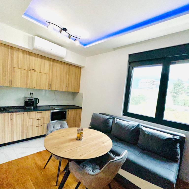 Harmony Sea - Studio s King-sajz Krevetom i Sofom na Izvlačenje - 6