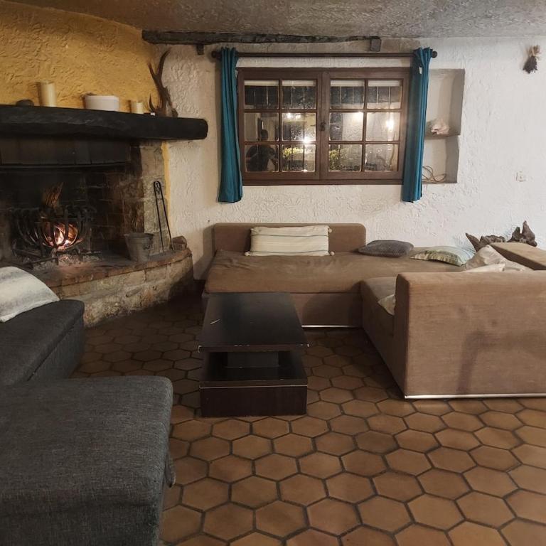 Maison de Montagne chaleureuse - Maison de Vacances - 11