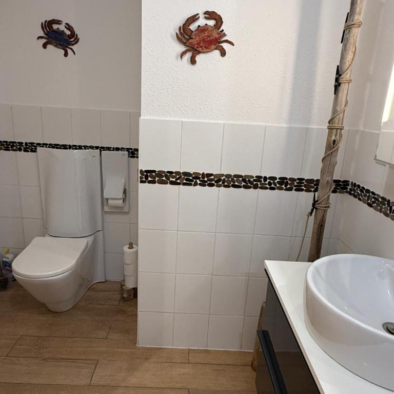 Pure Marina - Résidence Marina Plage - Villa 2 Chambres - 16