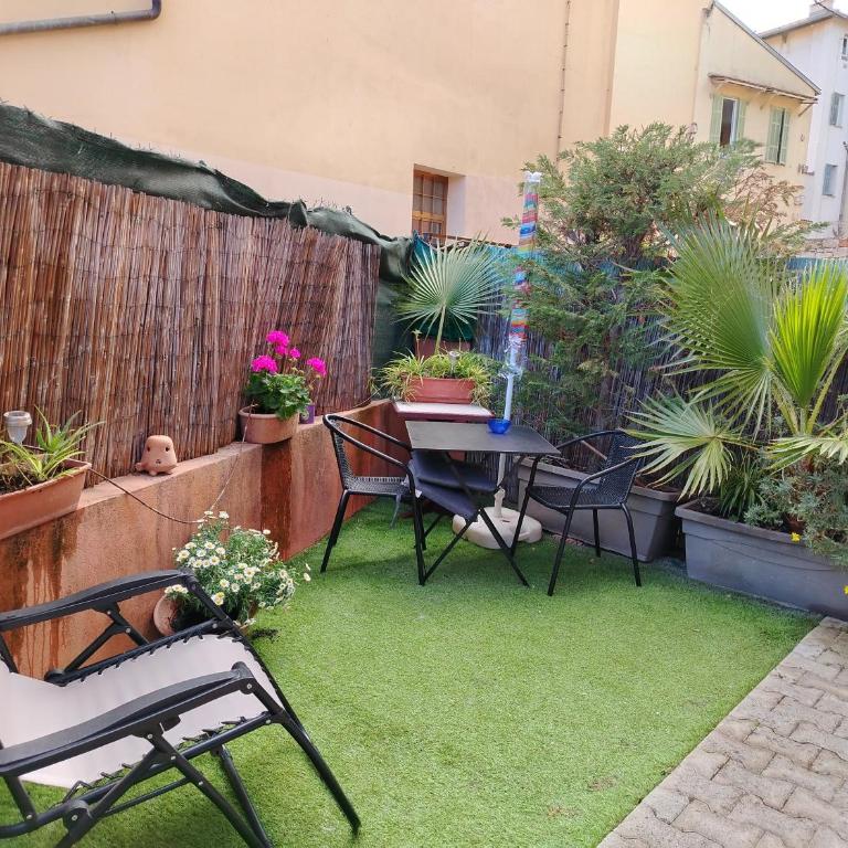 Monolocale Mentone Costa Azzurra - Appartement 1 Chambre - 1
