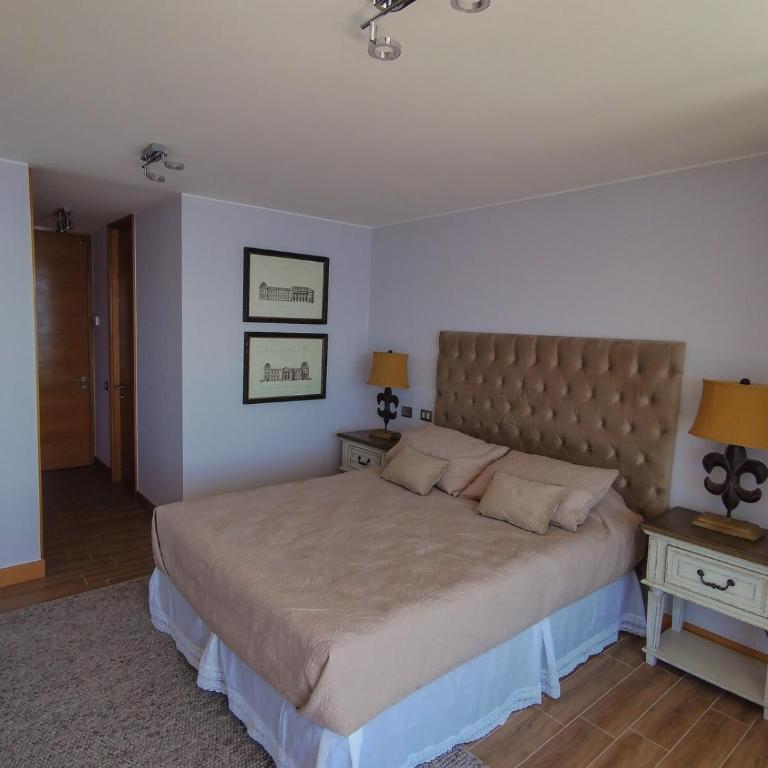 Apartment in Pucon with a view and access to the lake - Apartamento de 3 dormitorios con vistas - 26