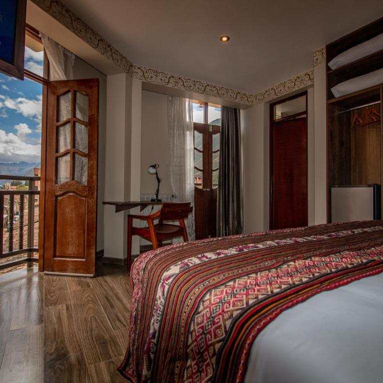 Valle Del Sol - Triple Room with Private Bathroom - 12