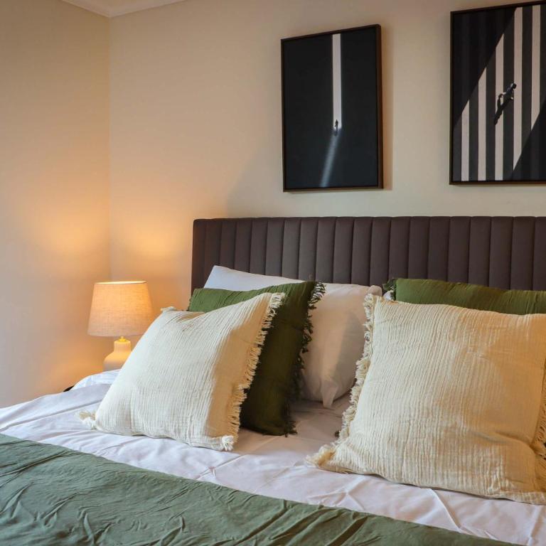 HOM I Depto A Estrenar en Nunoa Metro Irarrazaval VIC204A - Apartamento - 6