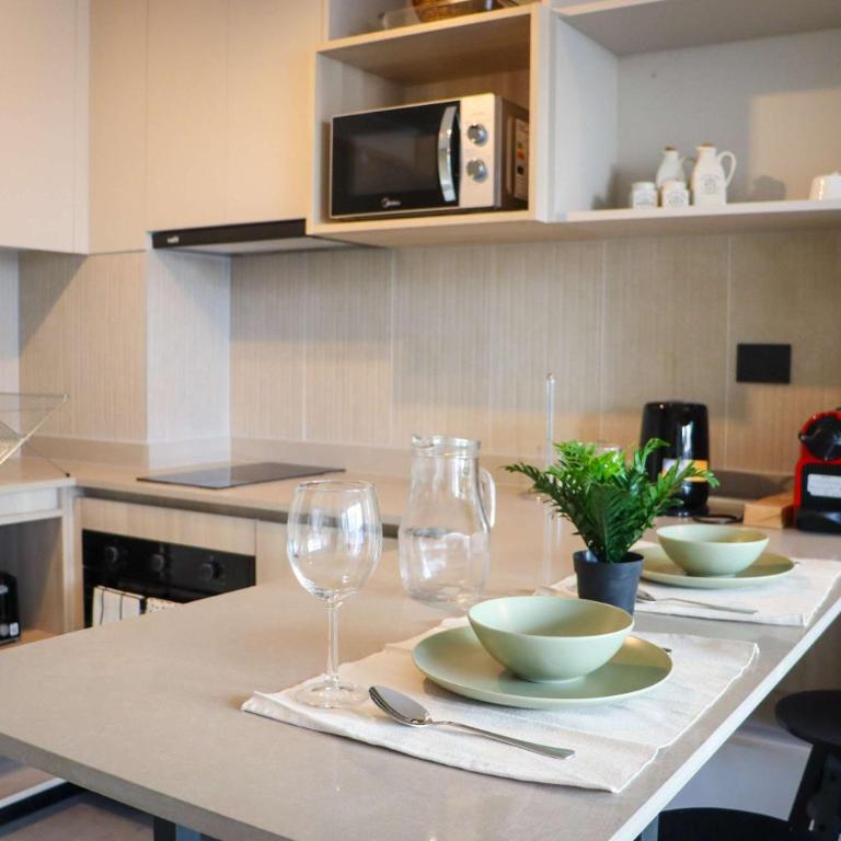 HOM I Depto A Estrenar en Nunoa Metro Irarrazaval VIC204A - Apartamento - 25