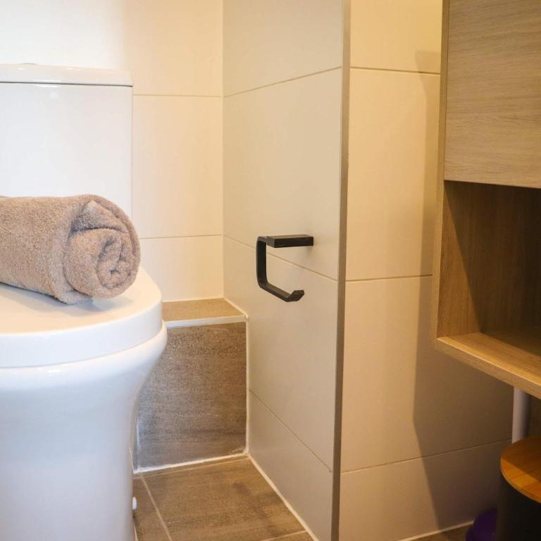 HOM I Depto A Estrenar en Nunoa Metro Irarrazaval VIC204A - Apartamento - 50