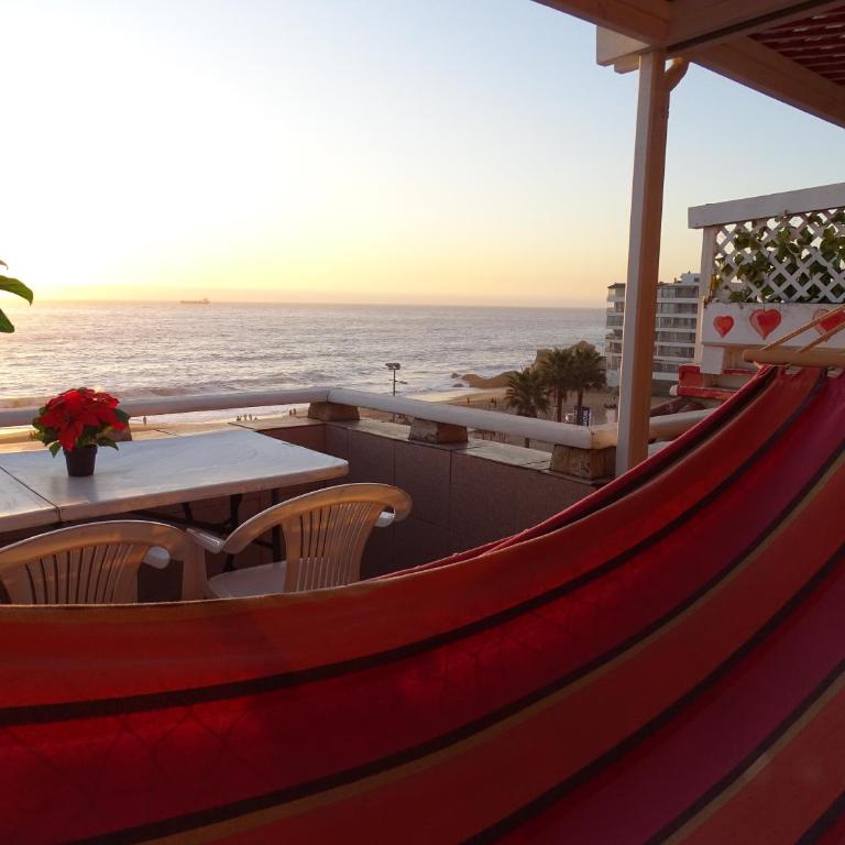 Hermoso departamento en Reñaca con vista al mar - Apartamento de 2 dormitorios - 5