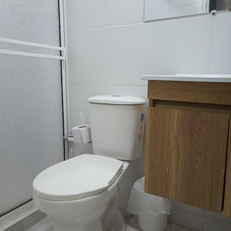 Balcon y Vista al Mar - One-Bedroom Apartment - 12