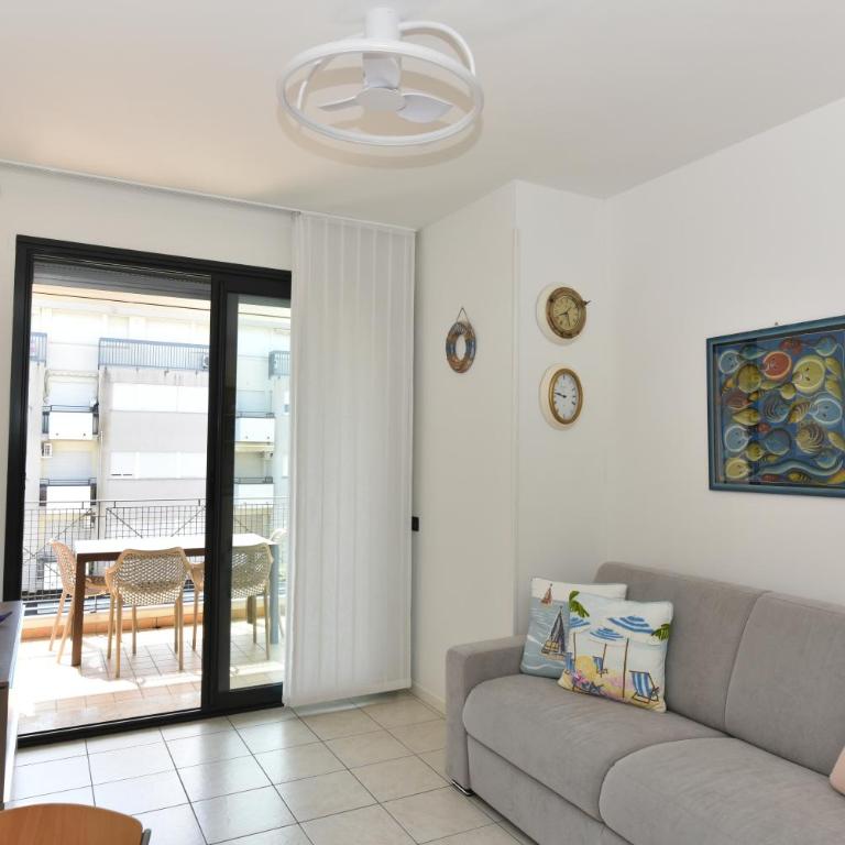 Casa Grace - SANTA MONICA - Appartamento con 1 Camera da Letto - 4