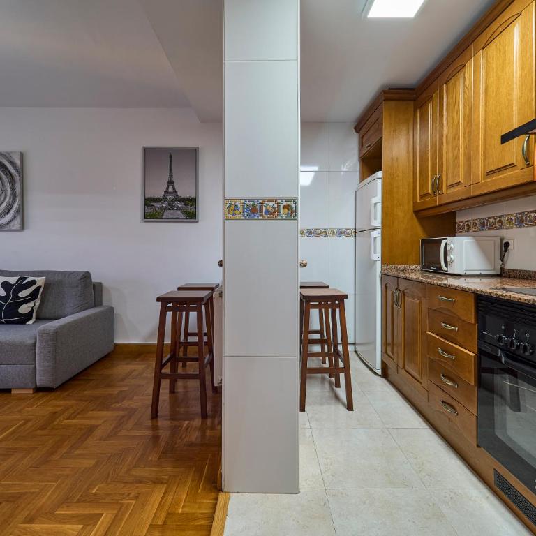 El Balcón de Contranquil - Wifi y Garaje - VUT-4710-AS - Apartamento de 2 dormitorios - 11