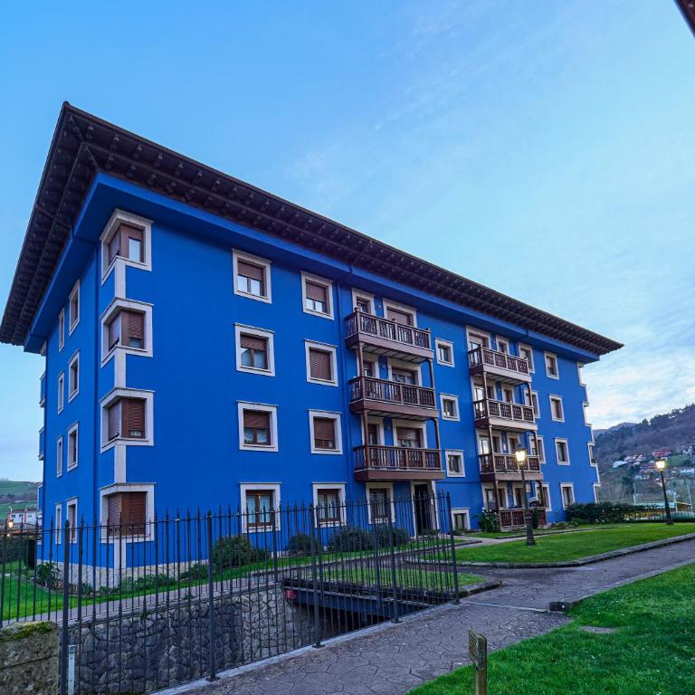 El Balcón de Contranquil - Wifi y Garaje - VUT-4710-AS - Apartamento de 2 dormitorios - 9