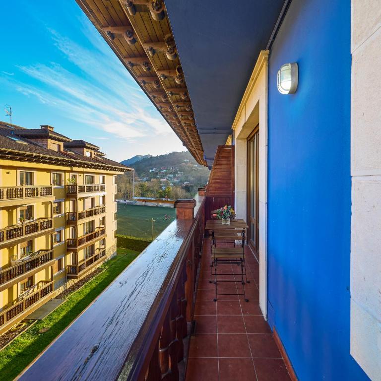 El Balcón de Contranquil - Wifi y Garaje - VUT-4710-AS - Apartamento de 2 dormitorios - 13