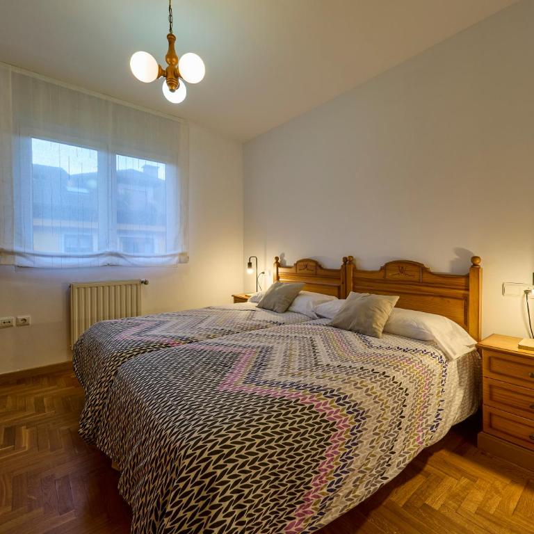 El Balcón de Contranquil - Wifi y Garaje - VUT-4710-AS - Apartamento de 2 dormitorios - 10