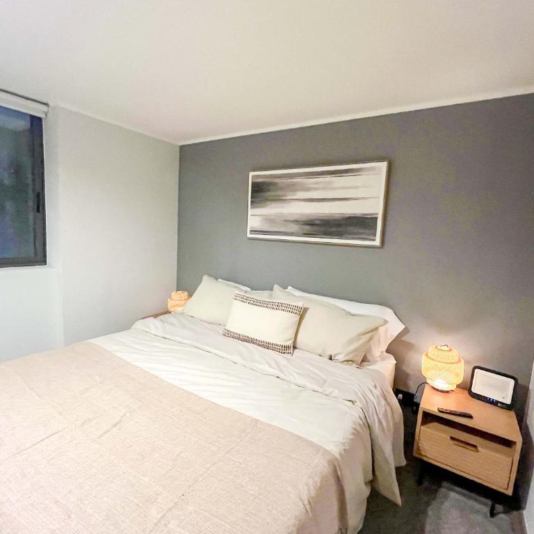 HOM I Amplio y Comodo Depto 2D2B 4PAX Santiago - Apartamento - 2