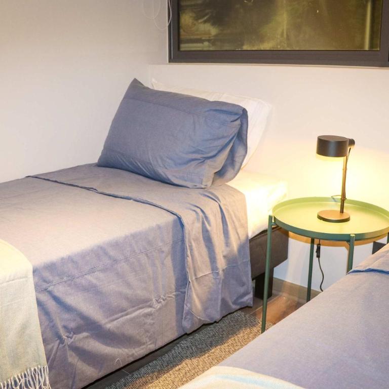 HOM I Amplio y Comodo Depto 2D2B 4PAX Santiago - Apartamento - 16