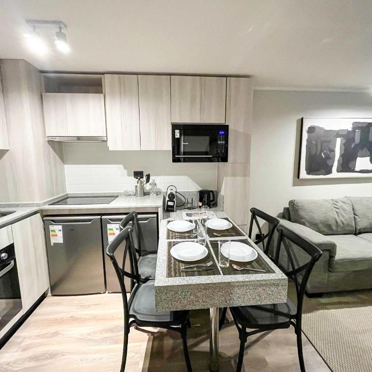 HOM I Amplio y Comodo Depto 2D2B 4PAX Santiago - Apartamento - 9