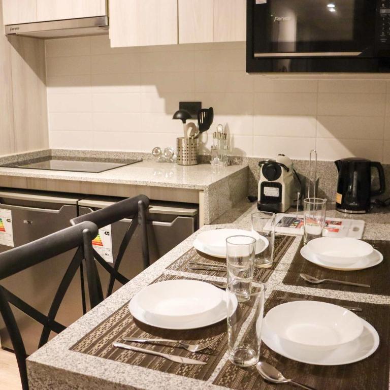 HOM I Amplio y Comodo Depto 2D2B 4PAX Santiago - Apartamento - 38