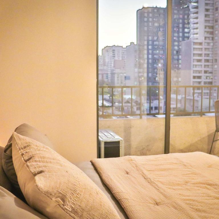 HOM Depto A Estrenar Top1 1D1B 2PAX en Stgo - Apartamento - 6