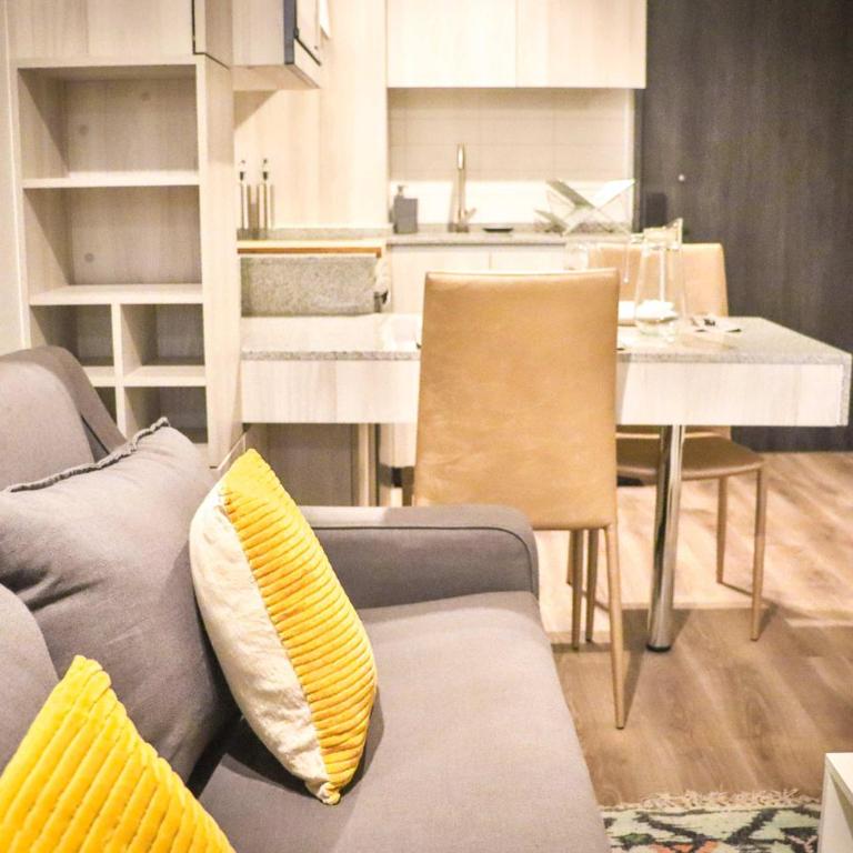 HOM Depto A Estrenar Top1 1D1B 2PAX en Stgo - Apartamento - 26