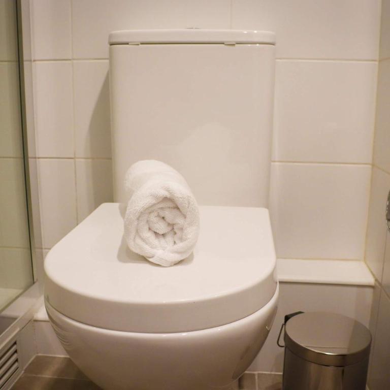 HOM Depto A Estrenar Top1 1D1B 2PAX en Stgo - Apartamento - 34
