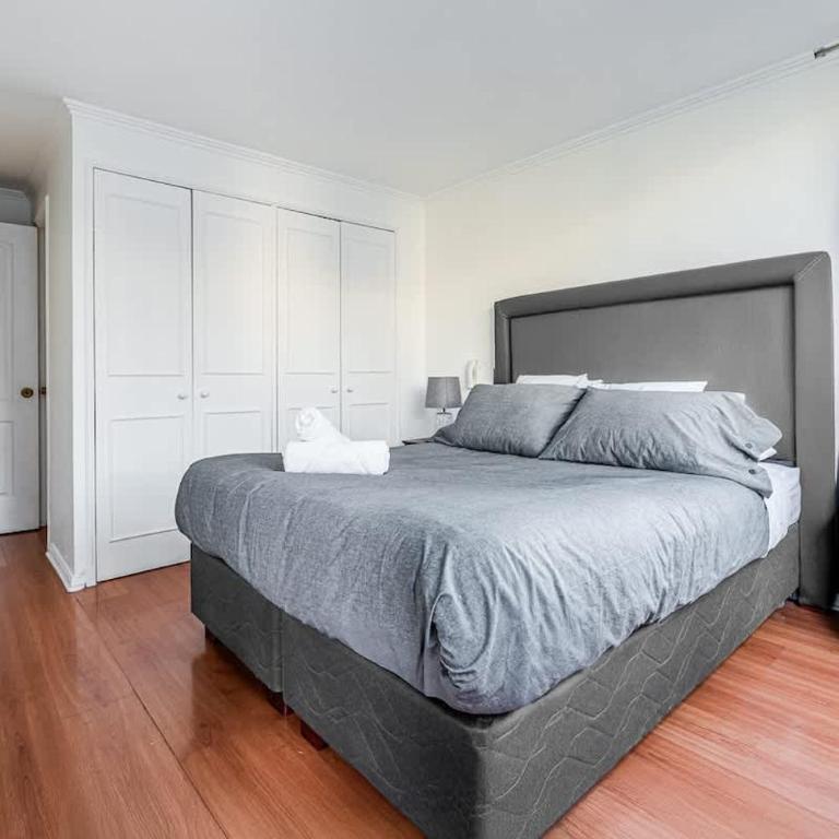 Cómodo dpto Costanera Center y MUT - One-Bedroom Apartment - 5
