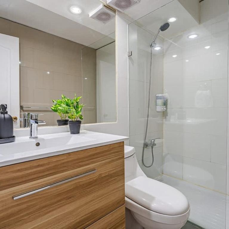 Cómodo dpto Costanera Center y MUT - One-Bedroom Apartment - 13