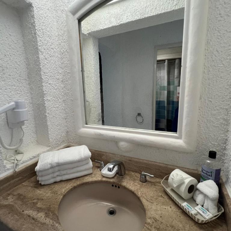 Cancun plaza frente al mar - Twin Room with Sea View - 13