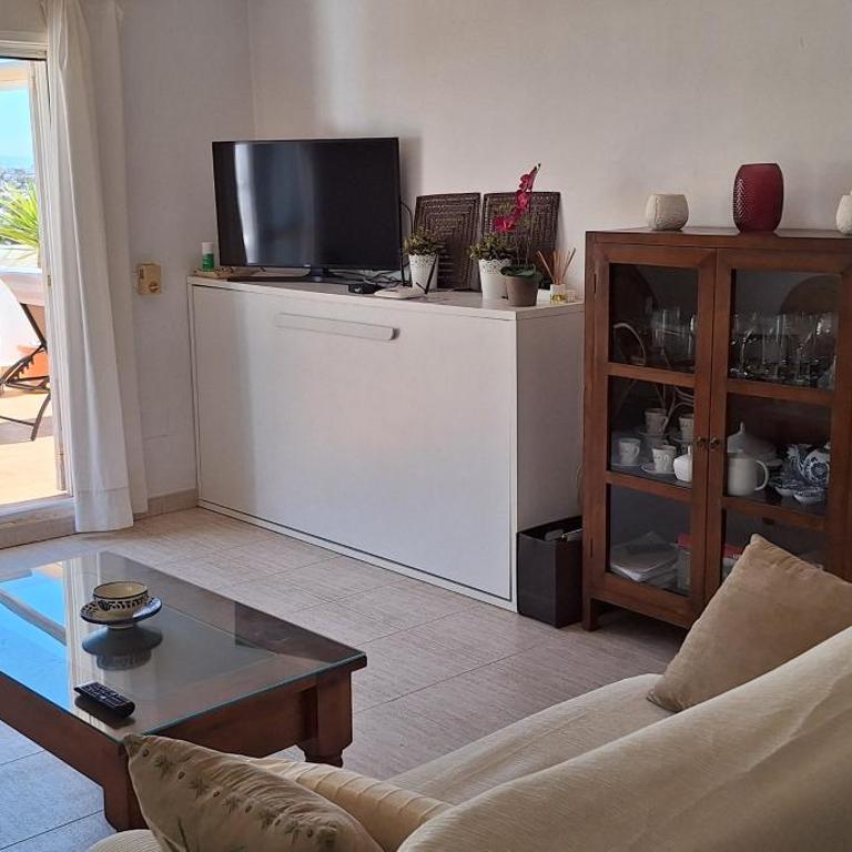 Bonitas vistas al mar y a la montaña - Apartamento de 2 dormitorios - 9