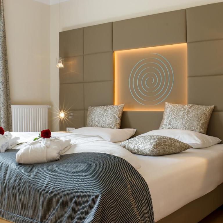 das Balance - Spa & Golf Hotel am Wörthersee - Superior Doppelzimmer mit Seeblick - 1