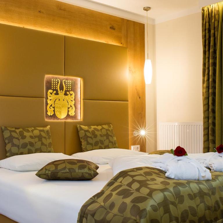 das Balance - Spa & Golf Hotel am Wörthersee - Superior Doppelzimmer mit Seeblick - 3