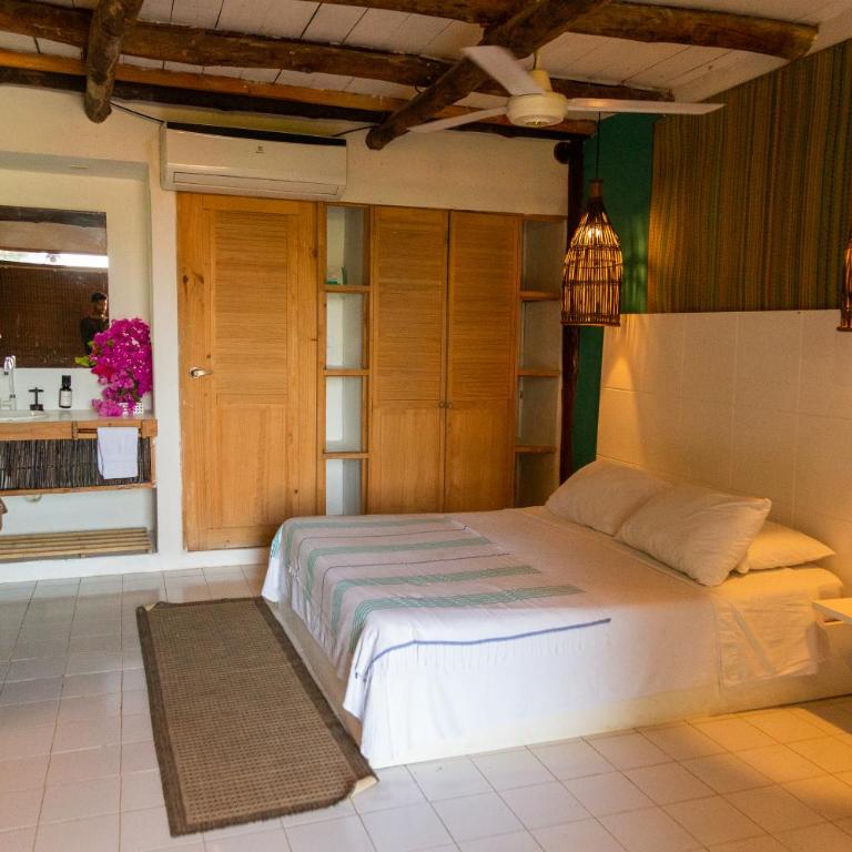Hotel Playa Scondida Barú - Habitación Doble Deluxe - 1