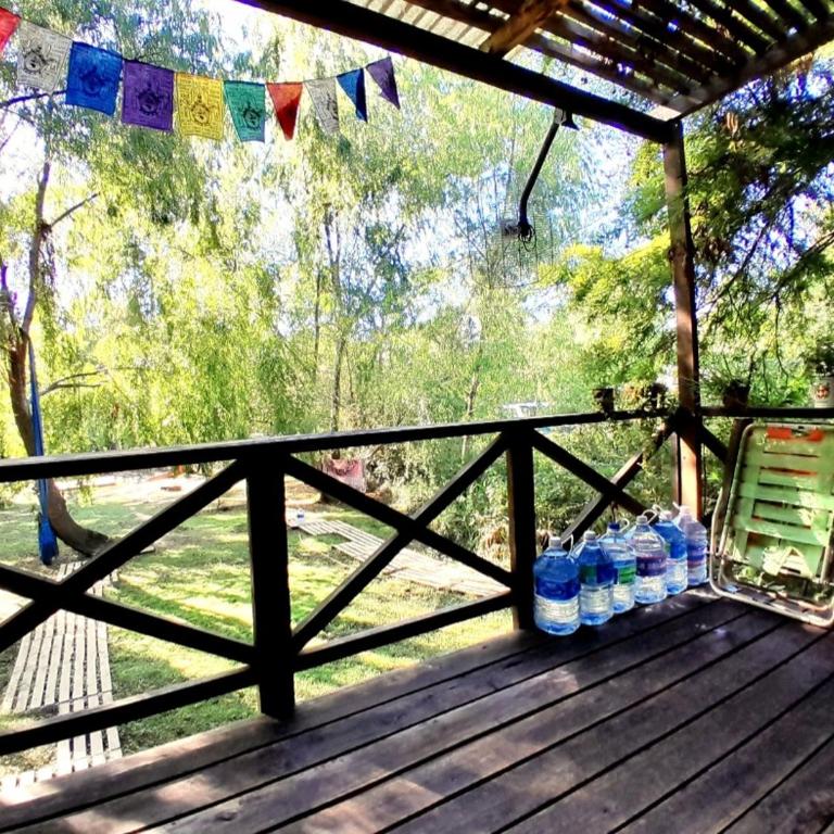 Los sauces - Casa con 1 dormitorio - 20