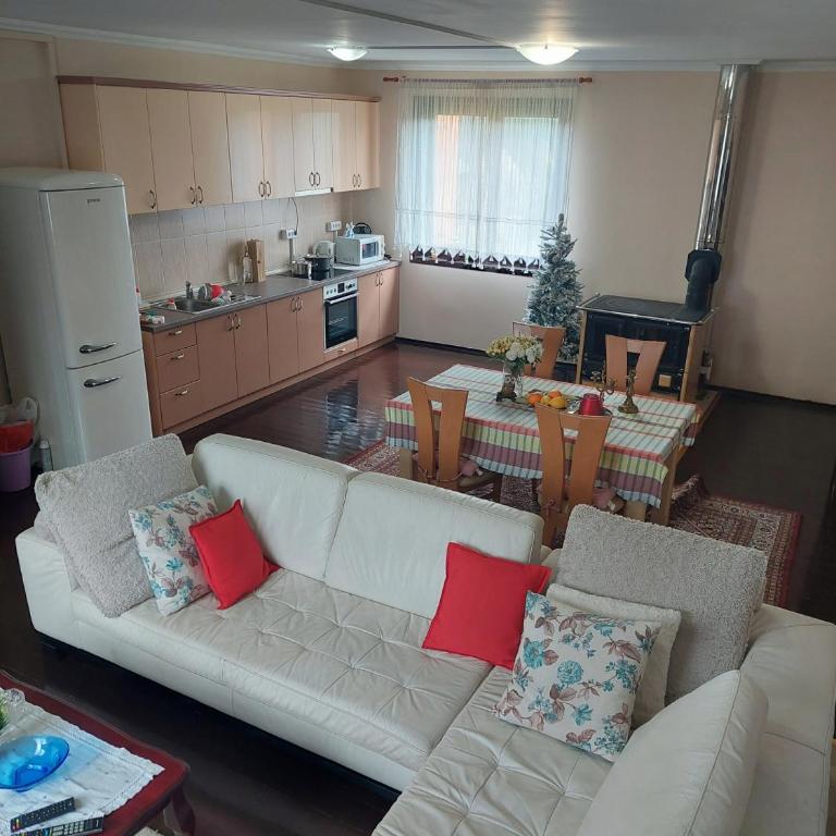 Kuca zdravlja Zabljak - Two-Bedroom House - 5