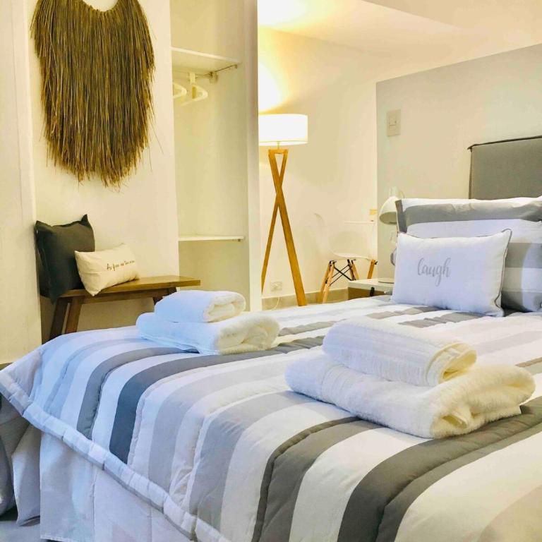 Departamento en pleno centro de Posadas - Apartamento de 1 dormitorio - 7