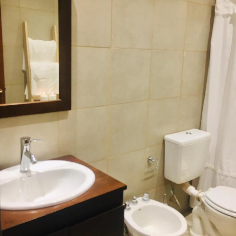 Departamento en pleno centro de Posadas - Apartamento de 1 dormitorio - 24