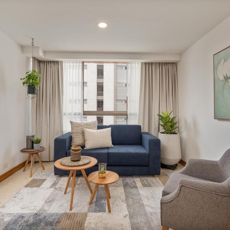 Alcazar de Oviedo by EE Hoteles - Two-Bedroom Apartment - 1