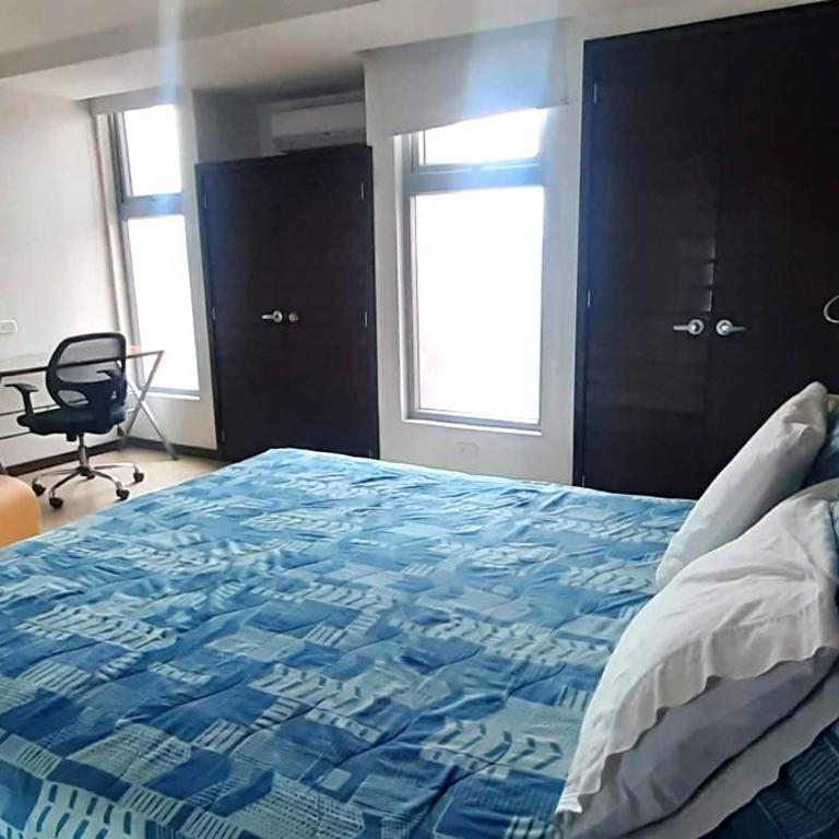 Penthouse Rooftop terrace Gem in the sky-Laureles - One-Bedroom Apartment - 20