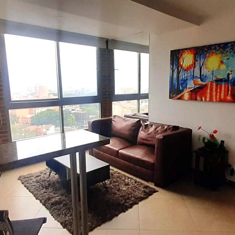 Penthouse Rooftop terrace Gem in the sky-Laureles - One-Bedroom Apartment - 25