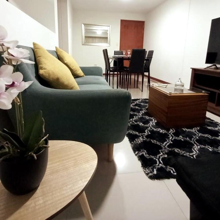 Premiere Apartment - Paseo Pacasmayo - Apartamento de 3 dormitorios - 5