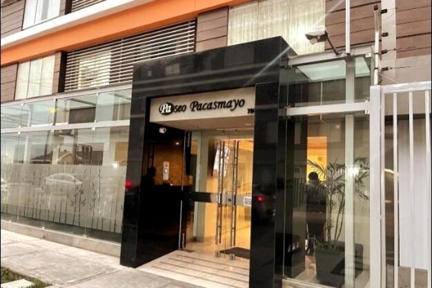 Premiere Apartment - Paseo Pacasmayo - Apartamento de 3 dormitorios - 25