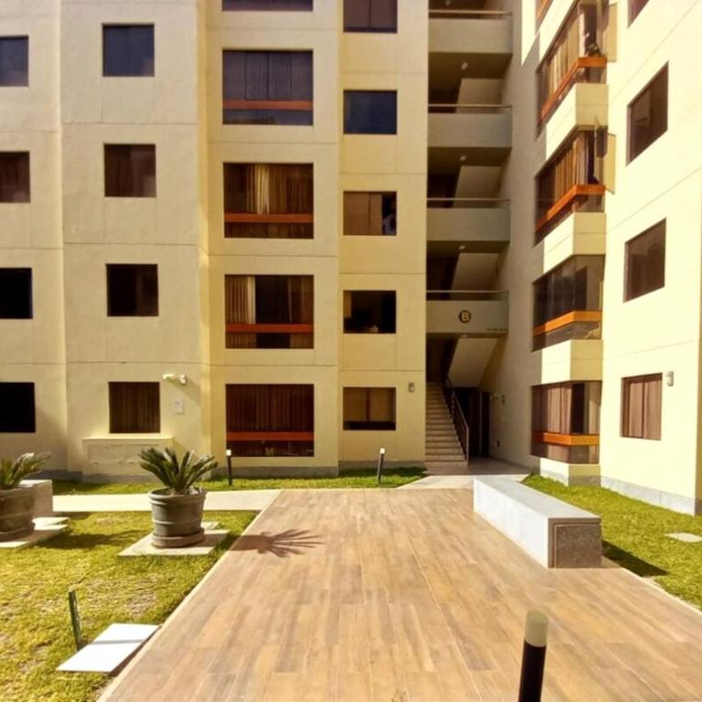 Premiere Apartment - Paseo Pacasmayo - Apartamento de 3 dormitorios - 28