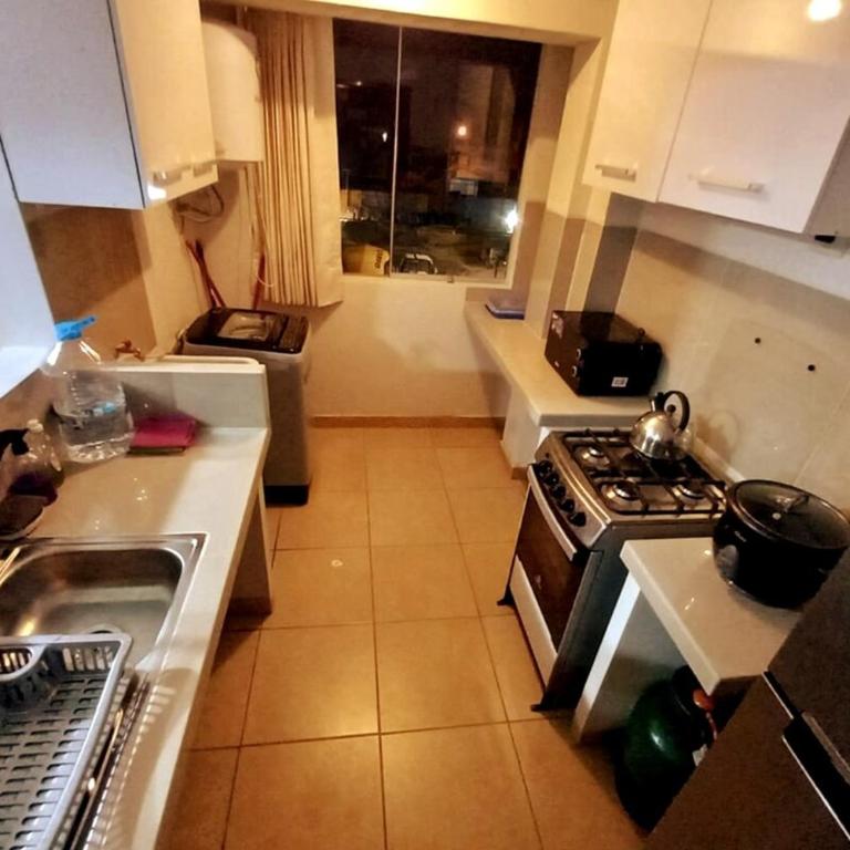 Premiere Apartment - Paseo Pacasmayo - Apartamento de 3 dormitorios - 33